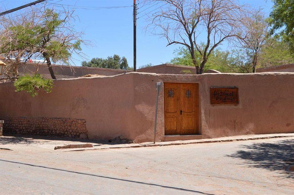 Hotel Pascual Andino San Pedro de Atacama Exterior photo