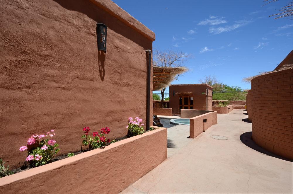 Hotel Pascual Andino San Pedro de Atacama Exterior photo