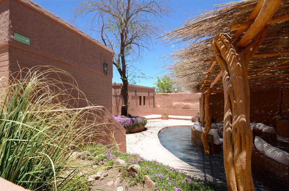 Hotel Pascual Andino San Pedro de Atacama Exterior photo