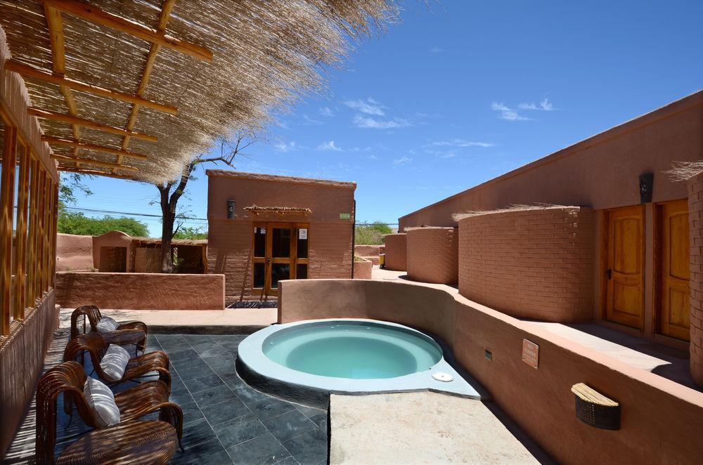 Hotel Pascual Andino San Pedro de Atacama Exterior photo