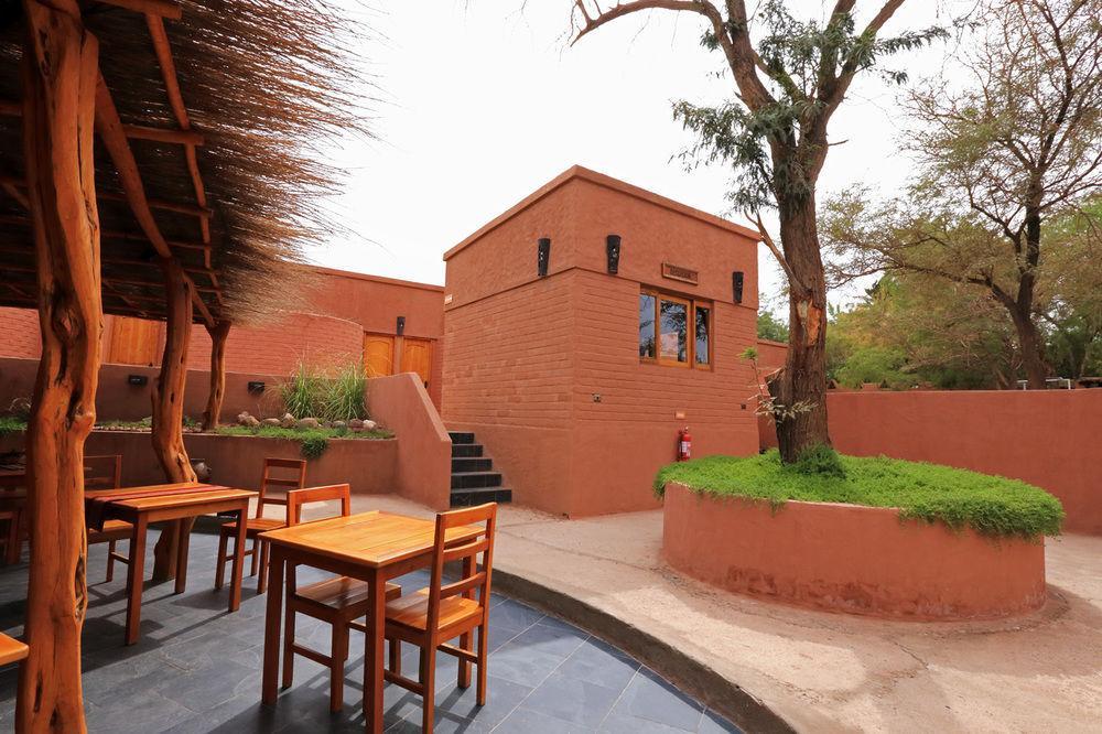 Hotel Pascual Andino San Pedro de Atacama Exterior photo